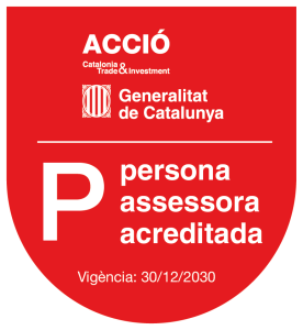 segell acreditacions persones assessores superior