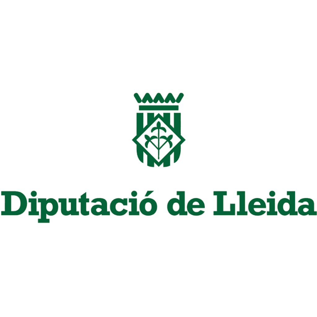 Logo de la diputació de lleida