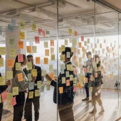 reunion de emprededores y mentores